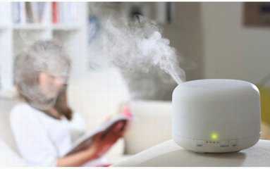 Wet-film humidifier improves the human body's moisture content, which is beneficial to health