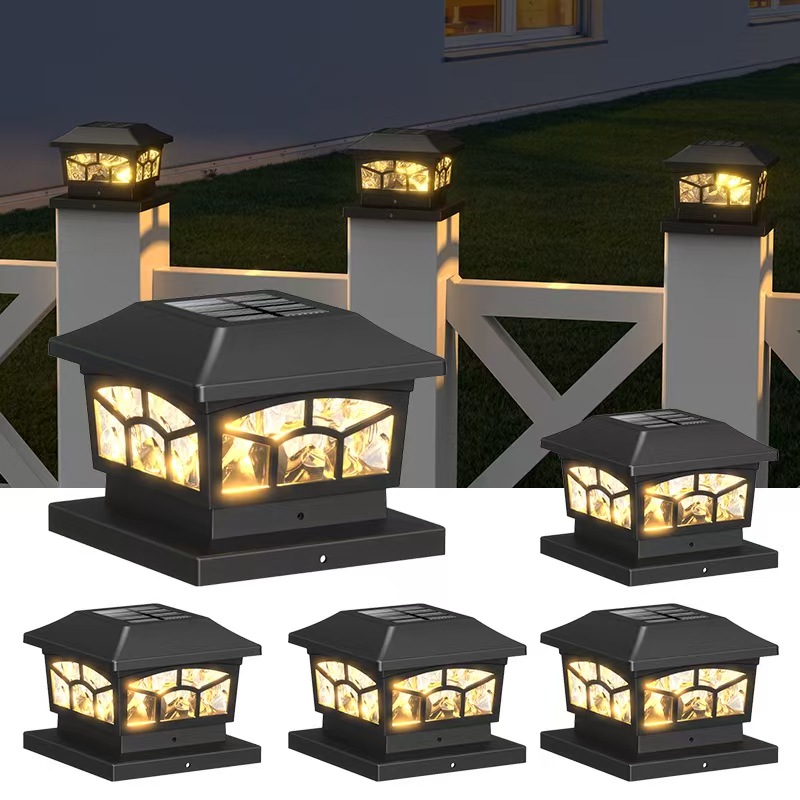 Onko aurinkolamppujen vedenpitävyys tärkeää?