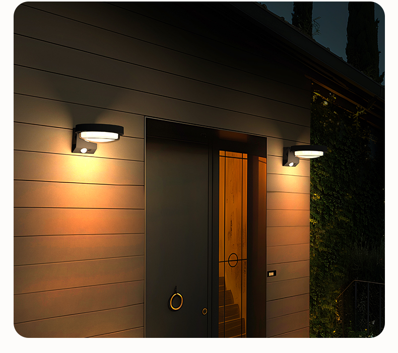 Suositus näille kolmelle aurinkopaneelivalaisimille