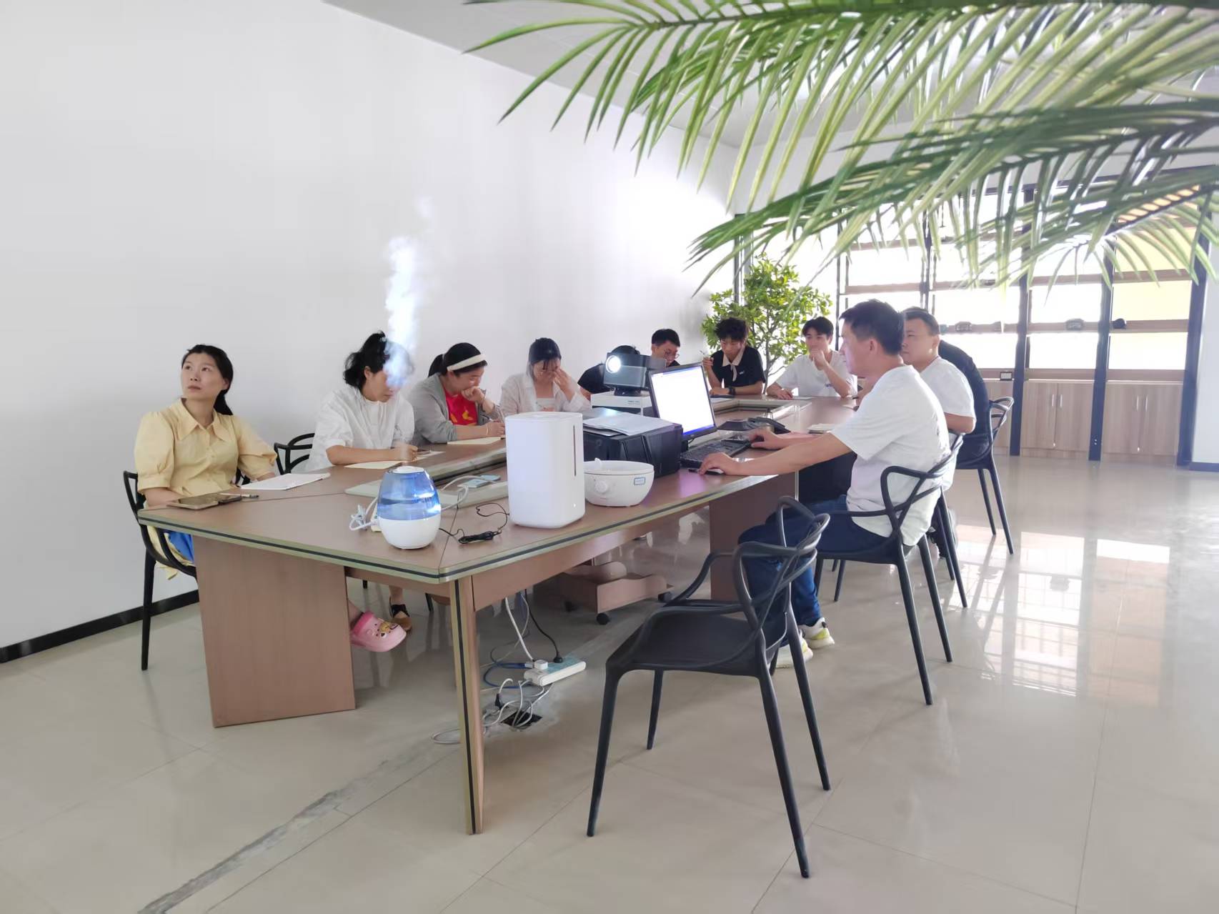 Ilmankostuttimen osaamiskoulutus