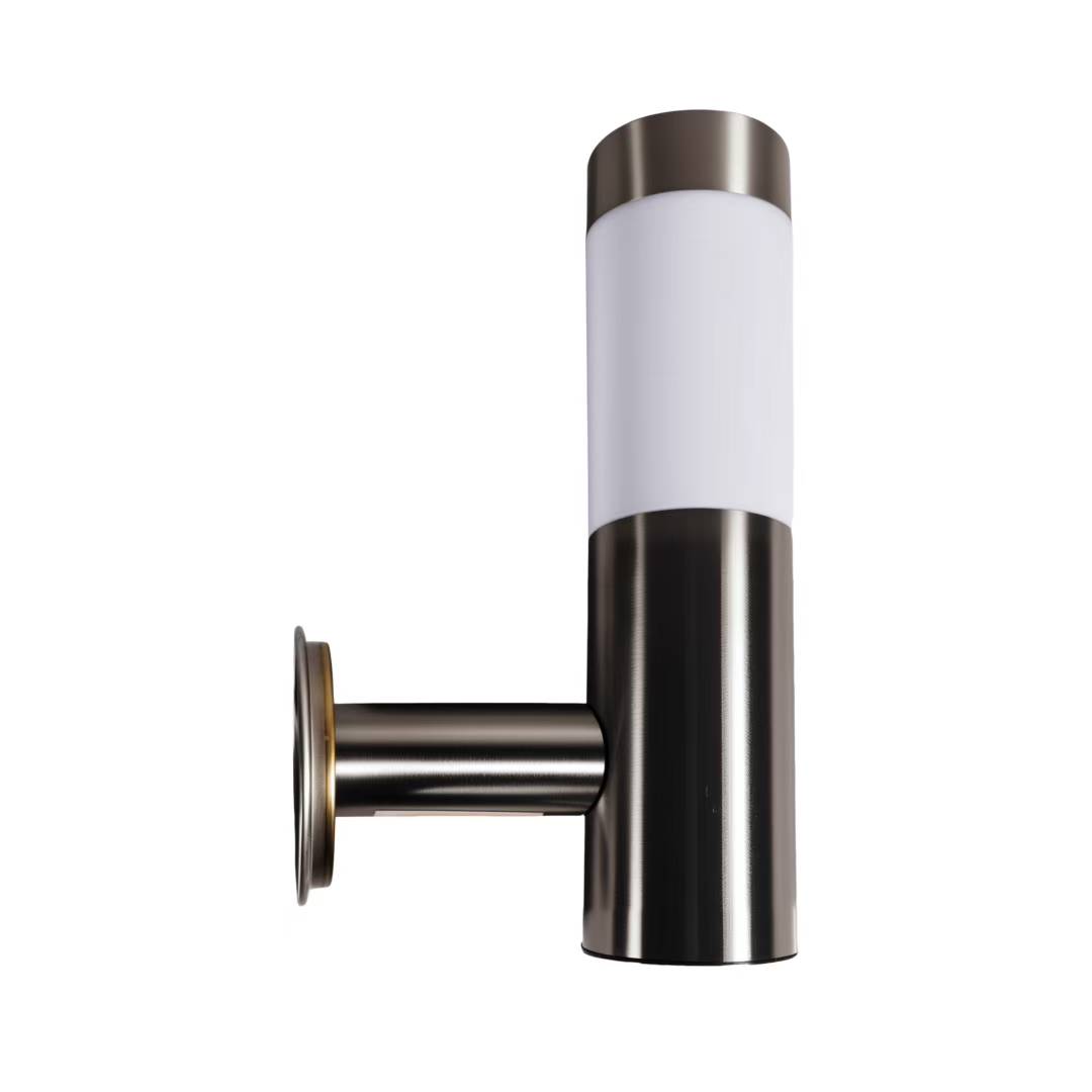 Uusi aurinkopaneelivalaisin yhdistää tyylin ja kestävyyden