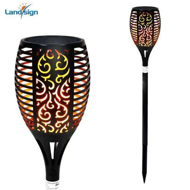 Kuinka aurinkoliekkivalot muuttavat ulkotiloja?