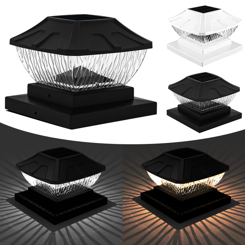 Kuinka aurinkopylväsvalo muuttaa ulkotilaasi?