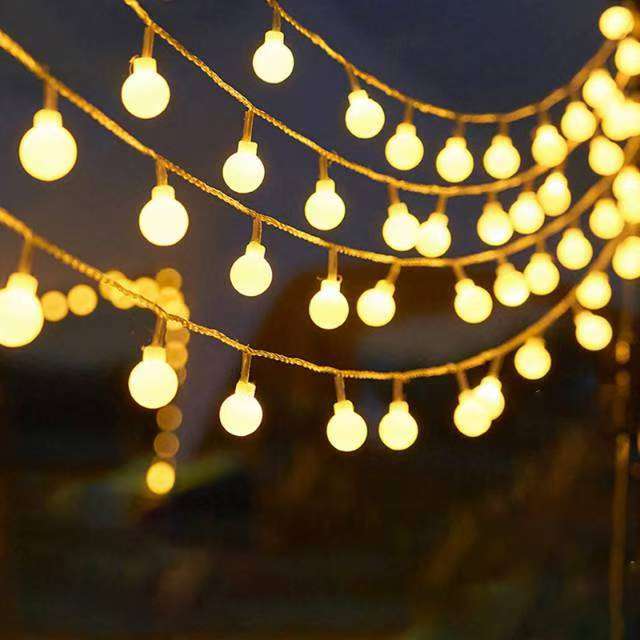 Kuinka aurinkokoristelamput voivat muuttaa tilaasi