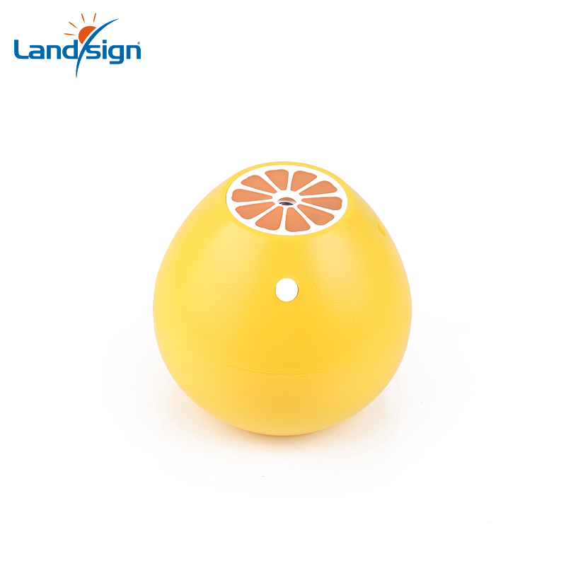 Grapefruit Shape Mini USB kannettava ilmankostutin