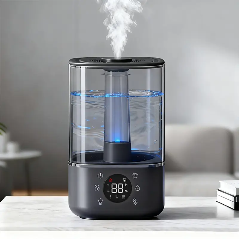 Top Fill Cool Mist -kostutin